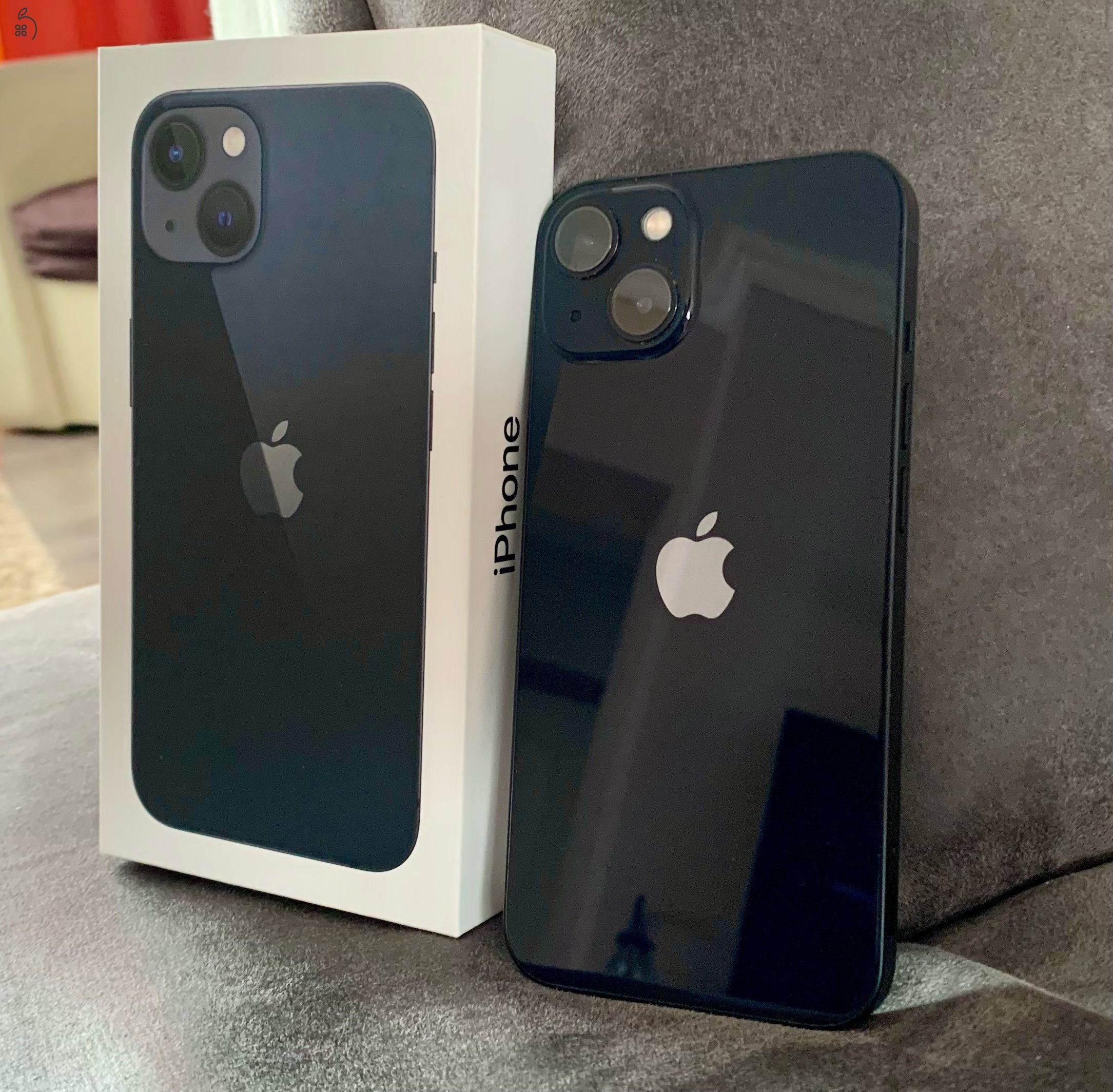 Iphone 13 128 GB Midnight