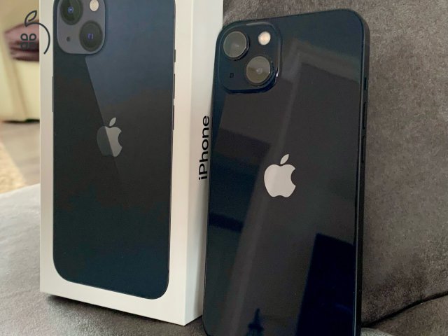 Iphone 13 128 GB Midnight