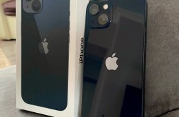 Iphone 13 128 GB Midnight