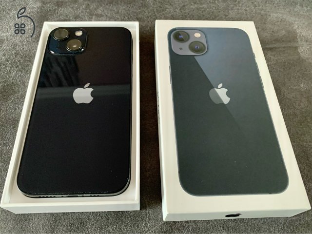 Iphone 13 128 GB Midnight