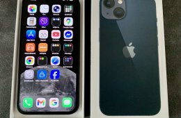 Iphone 13 128 GB Midnight