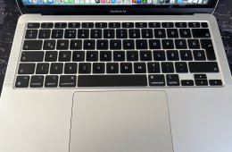  MacBook Air 13″ 2020, M1 8 Cores, 16 GB RAM, 8 core GPU, 512 GB SSD
