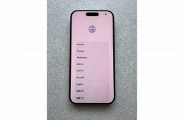 ✨ Eladó újszerű iPhone 15 Pro 128 GB – megkímélt, szinte új állapot ✨