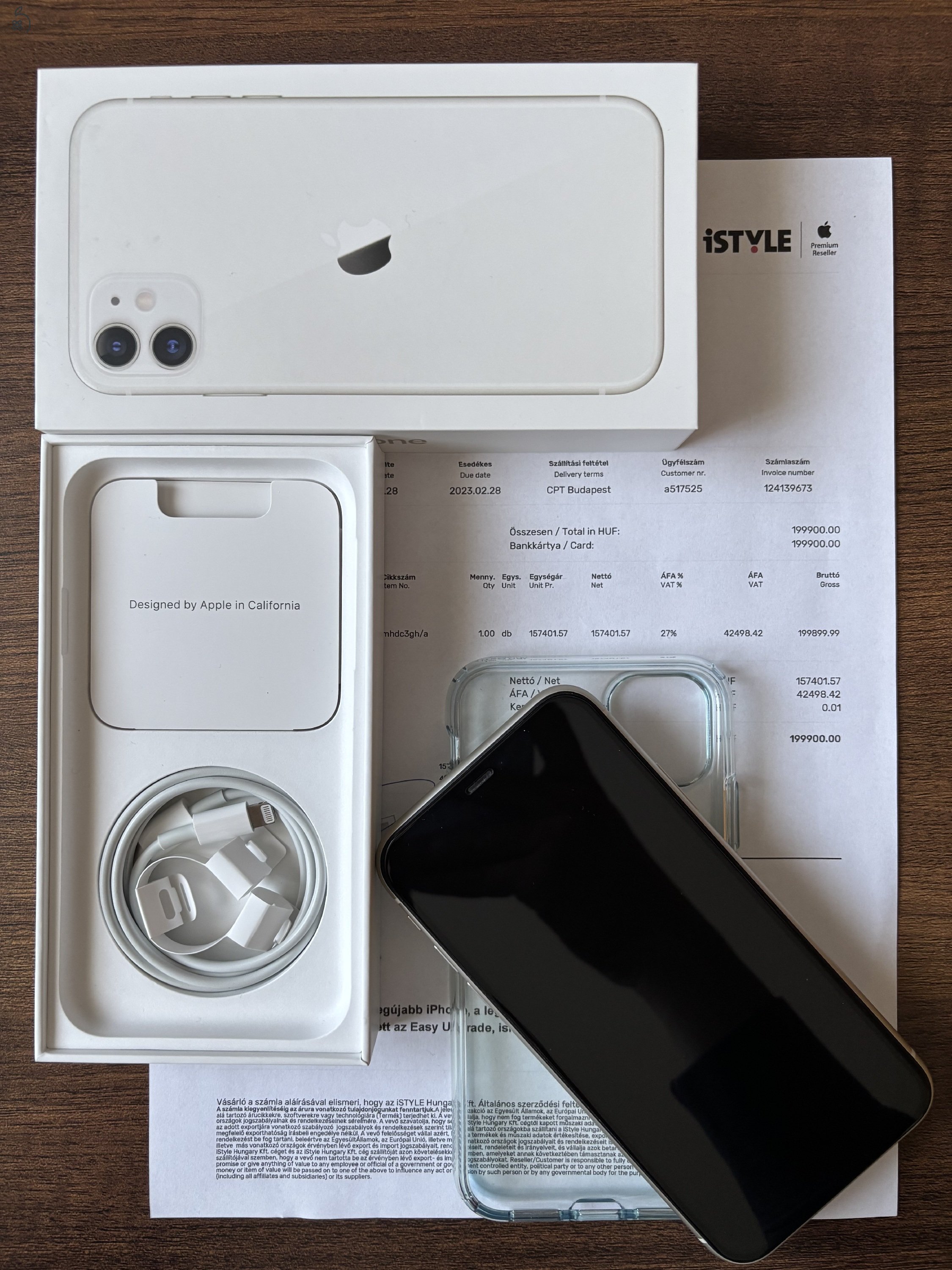 Hibátlan iSTYLE-os iPhone 11