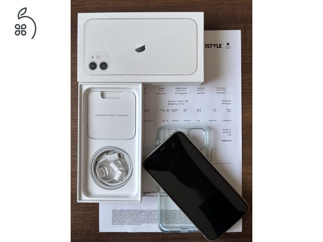 Hibátlan iSTYLE-os iPhone 11