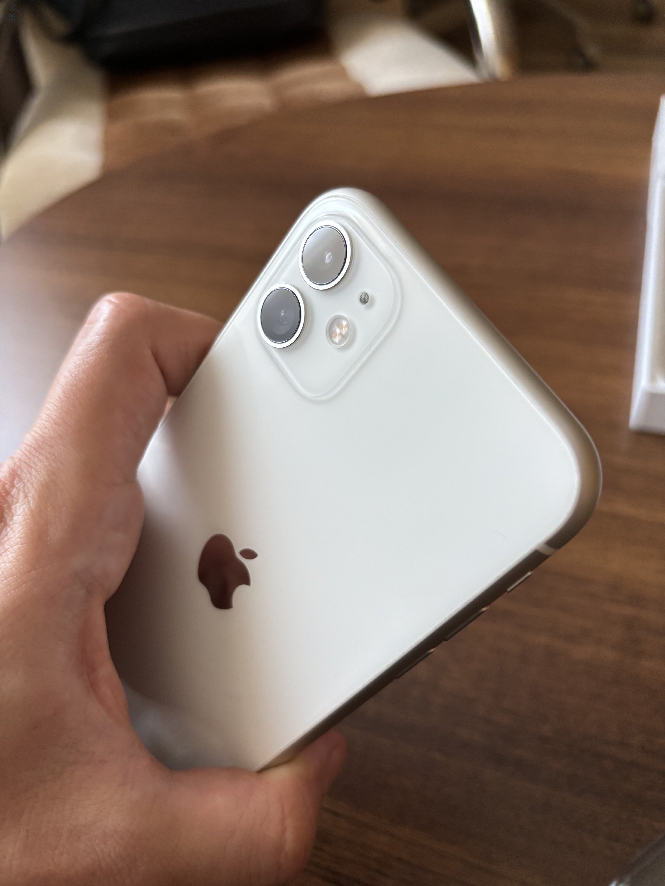 Hibátlan iSTYLE-os iPhone 11