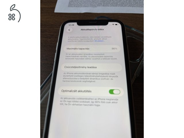 Hibátlan iSTYLE-os iPhone 11