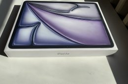 Apple iPad Air 13” M3 128GB – új, bontatlan