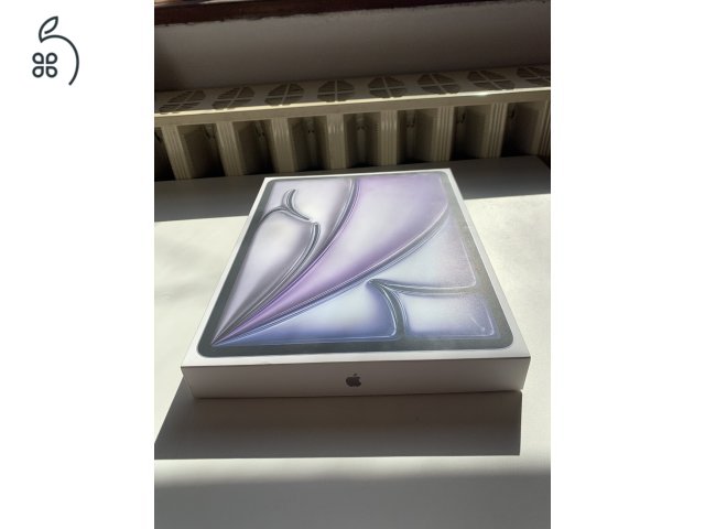 Apple iPad Air 13” M3 128GB – új, bontatlan
