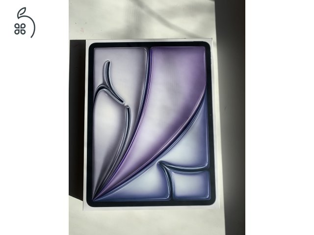 Apple iPad Air 13” M3 128GB – új, bontatlan