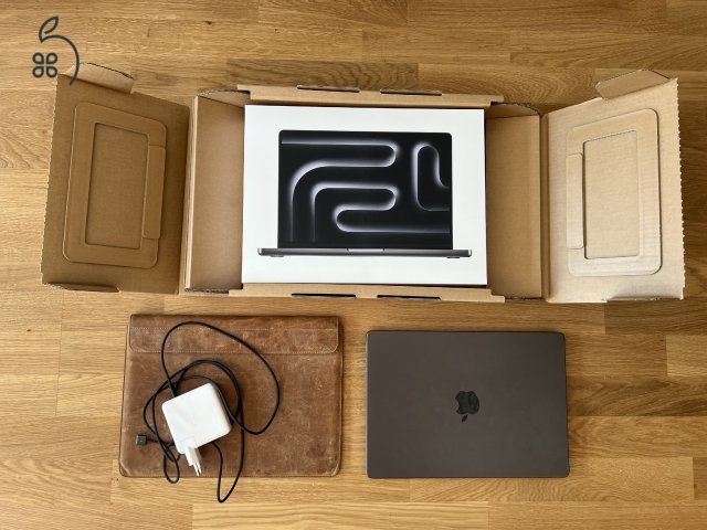 Apple MacBook Pro 14 M3 Max, 36 GB RAM, 1 TB SSD