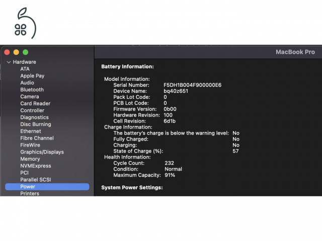 Apple MacBook Pro 14 M3 Max, 36 GB RAM, 1 TB SSD