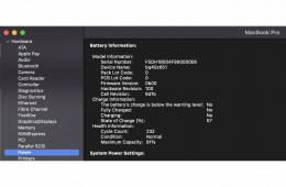 Apple MacBook Pro 14 M3 Max, 36 GB RAM, 1 TB SSD