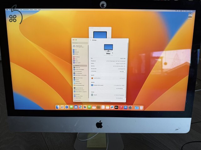 2017 iMac 27