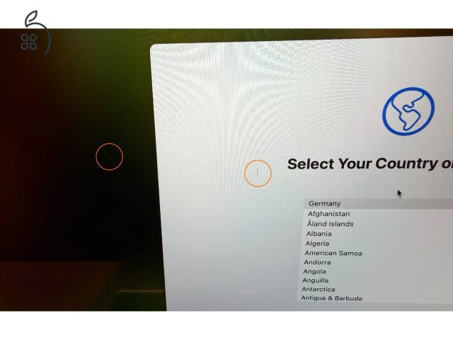 Apple MacBook Air M1 13” – 8GB / 256GB – dobozzal