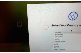 Apple MacBook Air M1 13” – 8GB / 256GB – dobozzal