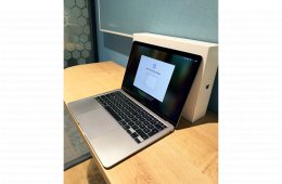Apple MacBook Air M1 13” – 8GB / 256GB – dobozzal