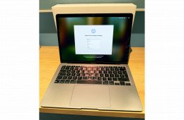 Apple MacBook Air M1 13” – 8GB / 256GB – dobozzal