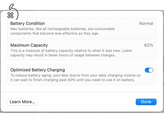 Apple MacBook Air M1 13” – 8GB / 256GB – dobozzal