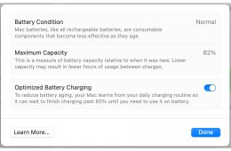 Apple MacBook Air M1 13” – 8GB / 256GB – dobozzal