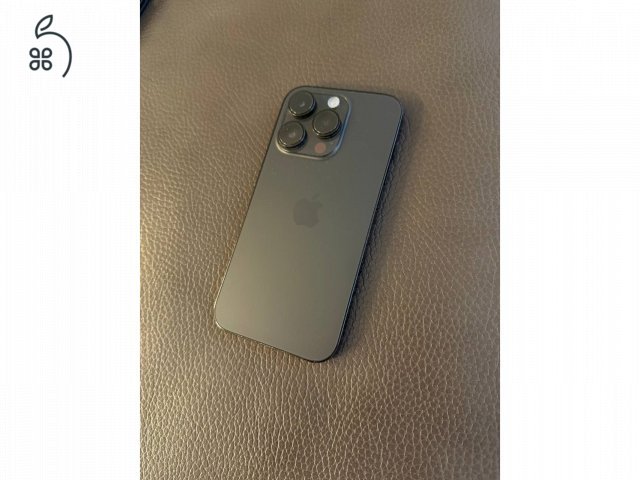 iPhone 14 Pro Space Black 128 GB 