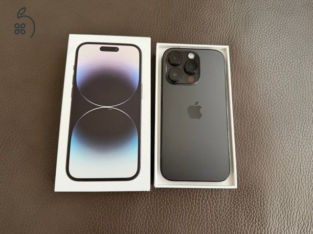 iPhone 14 Pro Space Black 128 GB 