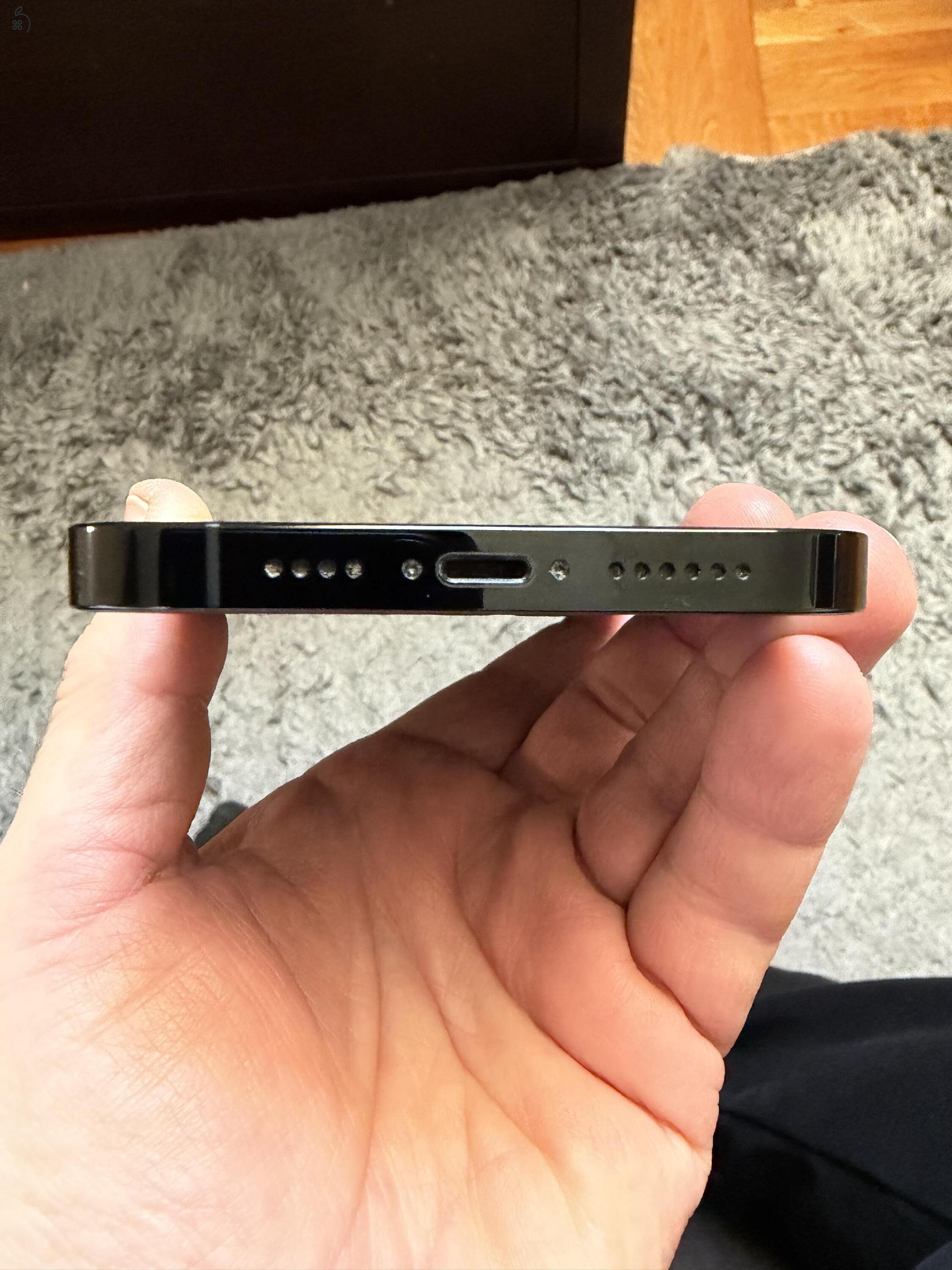 iPhone 14 pro max space black 128GB