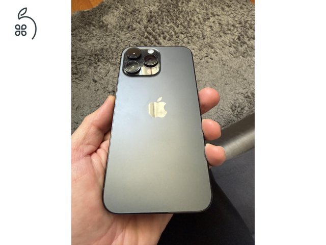 iPhone 14 pro max space black 128GB