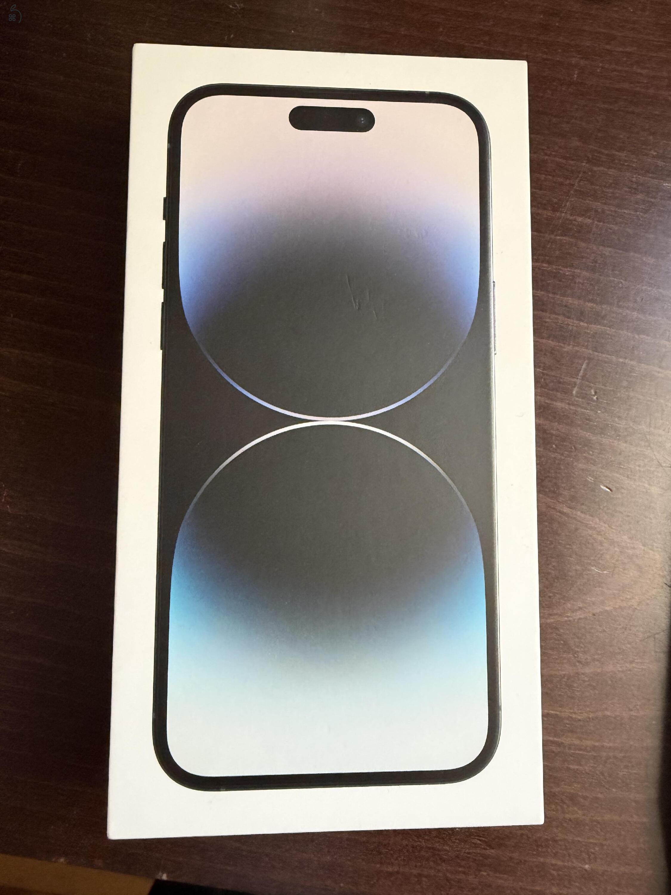 iPhone 14 pro max space black 128GB