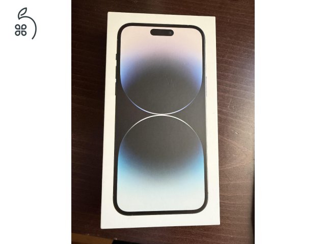 iPhone 14 pro max space black 128GB