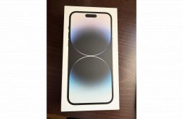 iPhone 14 pro max space black 128GB