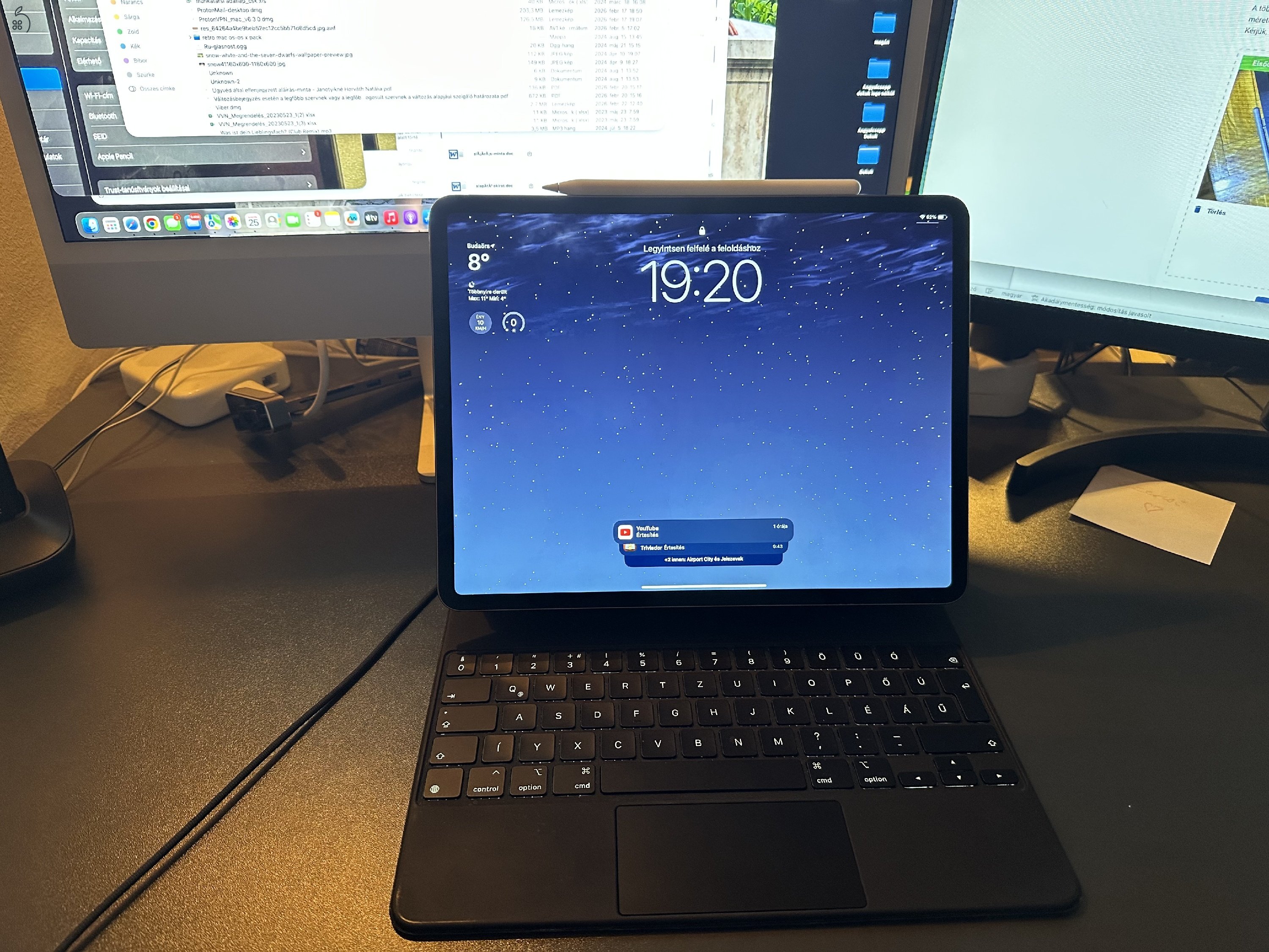 Ipad Pro 4. gen. wifi 12.9