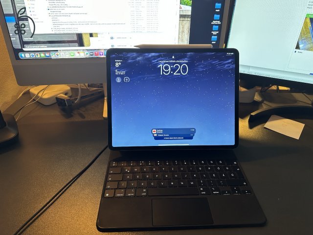 Ipad Pro 4. gen. wifi 12.9