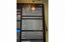 Ipad Pro 4. gen. wifi 12.9