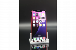 Apple iPhone 13 Mini 128 GB PRODUCT RED 100% akku - 12 HÓ GARANCIA