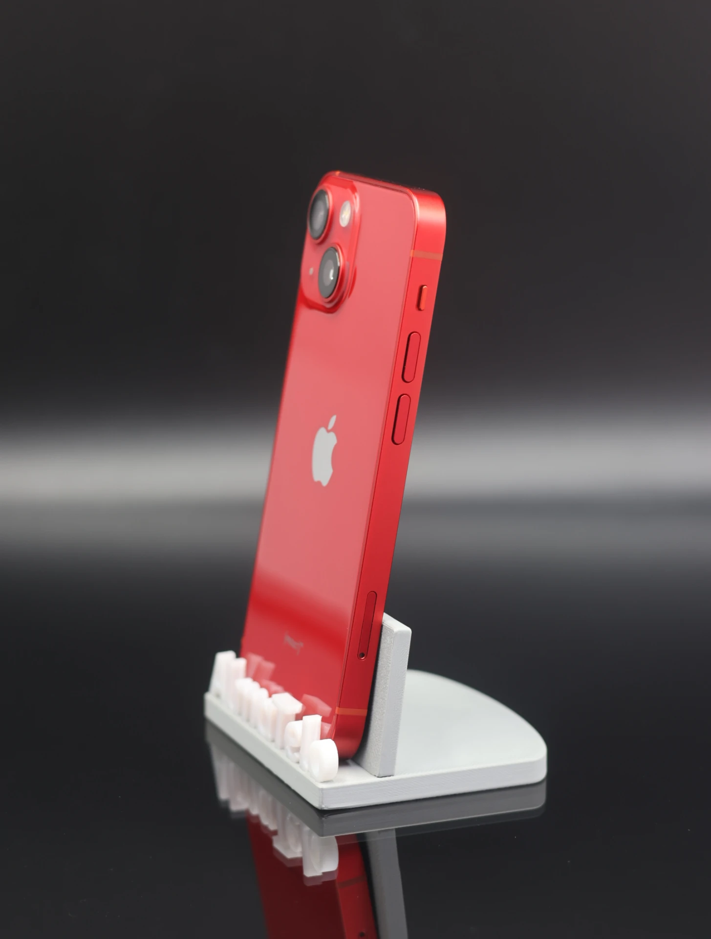 Apple iPhone 13 Mini 128 GB PRODUCT RED 100% akku - 12 HÓ GARANCIA