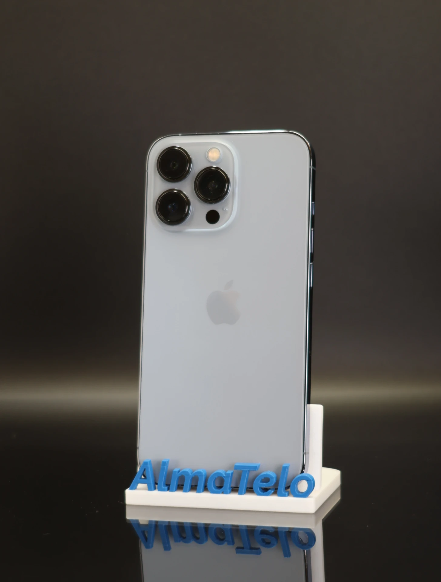 Apple iPhone 13 Pro 128 GB Sierra Blue 91% akku - 12 HÓ GARANCIA