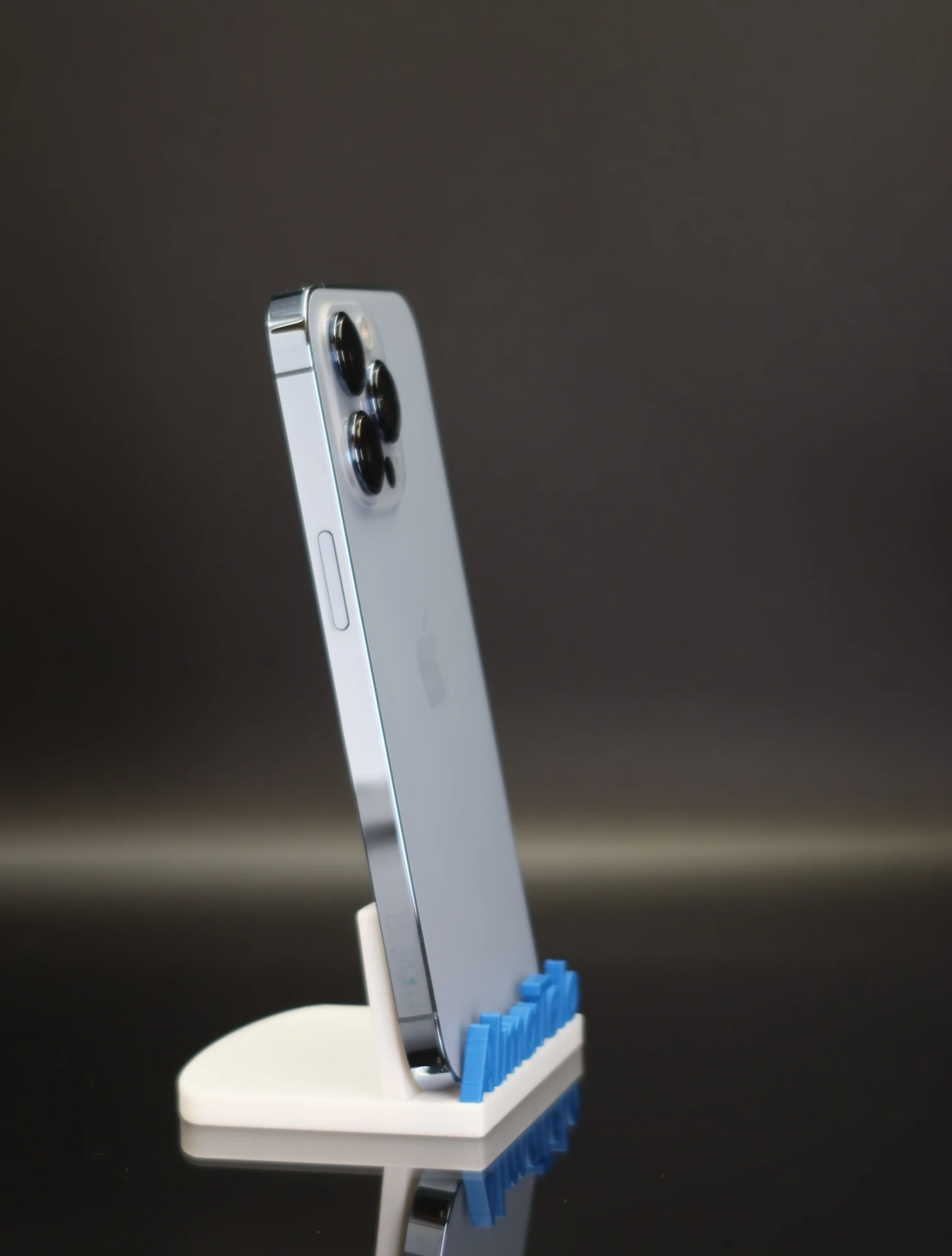 Apple iPhone 13 Pro 128 GB Sierra Blue 91% akku - 12 HÓ GARANCIA