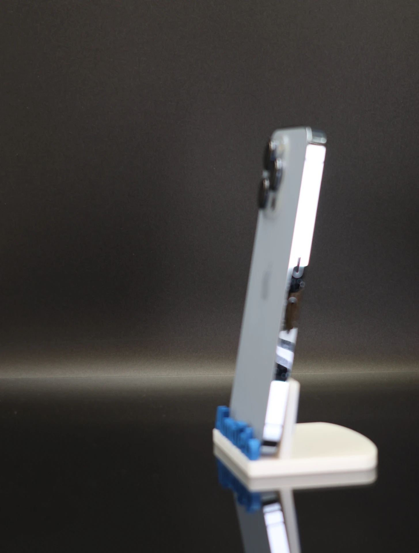 Apple iPhone 13 Pro 128 GB Sierra Blue 91% akku - 12 HÓ GARANCIA