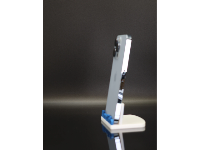 Apple iPhone 13 Pro 128 GB Sierra Blue 91% akku - 12 HÓ GARANCIA