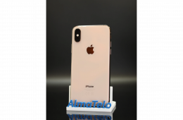 Apple iPhone XS 64 GB Gold 100% akku - 12 HÓ GARANCIA