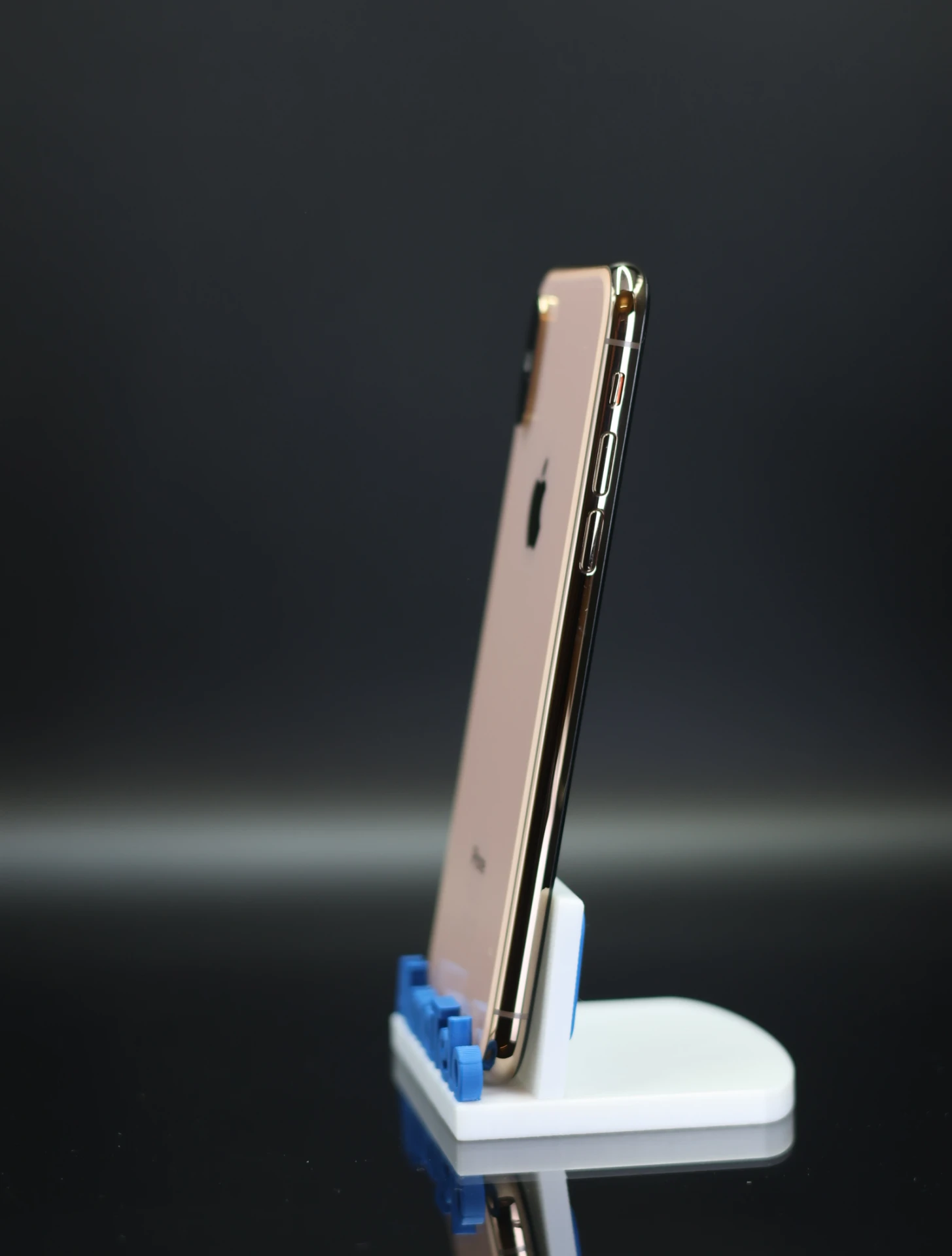 Apple iPhone XS 64 GB Gold 100% akku - 12 HÓ GARANCIA