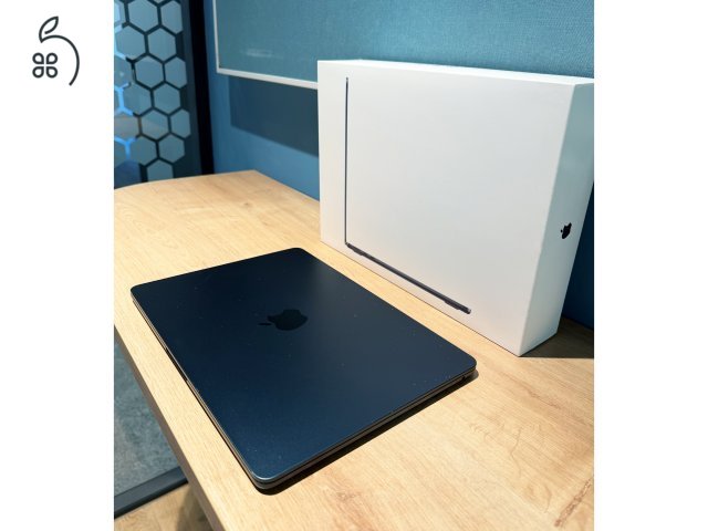 Apple MacBook Air M2 – 16GB RAM / 256GB SSD – garanciával