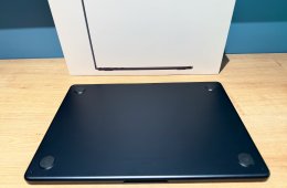 Apple MacBook Air M2 – 16GB RAM / 256GB SSD – garanciával