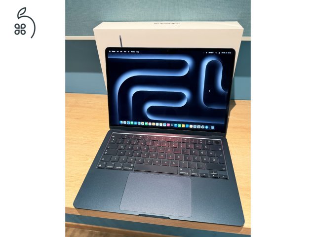 Apple MacBook Air M2 – 16GB RAM / 256GB SSD – garanciával