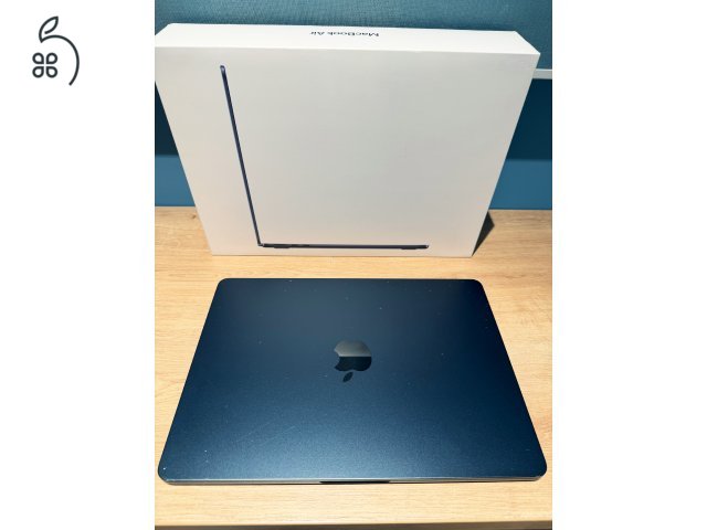 Apple MacBook Air M2 – 16GB RAM / 256GB SSD – garanciával