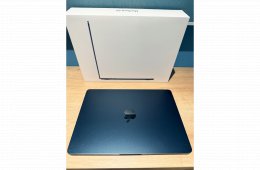 Apple MacBook Air M2 – 16GB RAM / 256GB SSD – garanciával