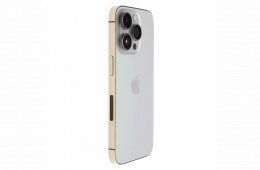 Apple iPhone 14 Pro eSIM 256 GB Gold 100%