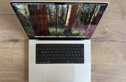 MacBook Pro 16