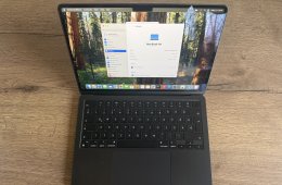 MacBook Air Retina CTO 13